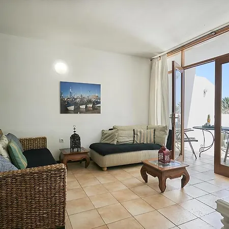 Сasa de vacaciones Villa Charco del Palo