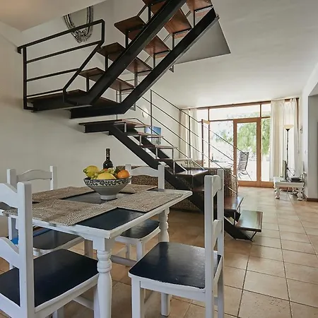 Сasa de vacaciones Villa Charco del Palo *