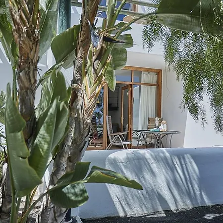 Villa Charco del Palo