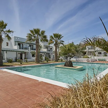 Villa Charco del Palo