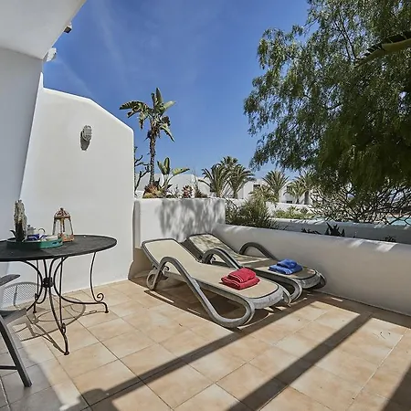 Villa Charco Del Palo צ'ארקו דל פאלו