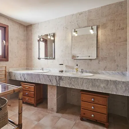 Dom wakacyjny Villa Charco Del Palo
