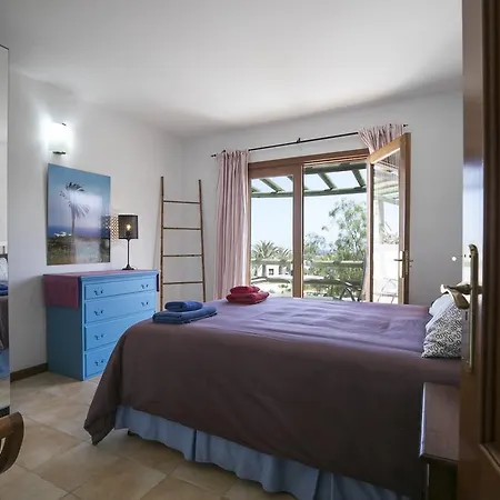 Villa Charco Del Palo בית נופש צ'ארקו דל פאלו