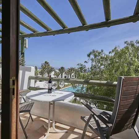 בית נופש Villa Charco Del Palo *