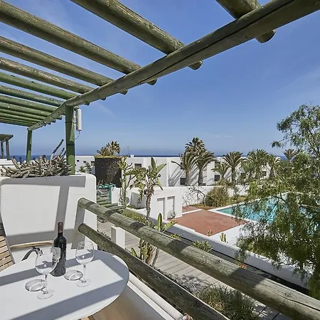 Villa Charco Del Palo צ'ארקו דל פאלו