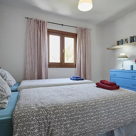 Villa Charco Del Palo בית נופש צ'ארקו דל פאלו