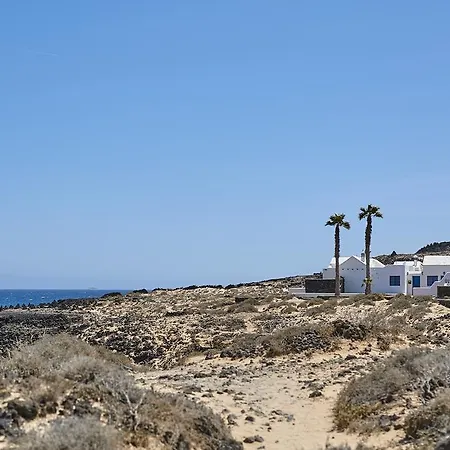 Nyaraló Villa Charco Del Palo Charco del Palo