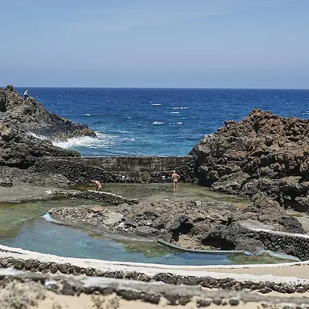 Villa Charco Del Palo בית נופש צ'ארקו דל פאלו