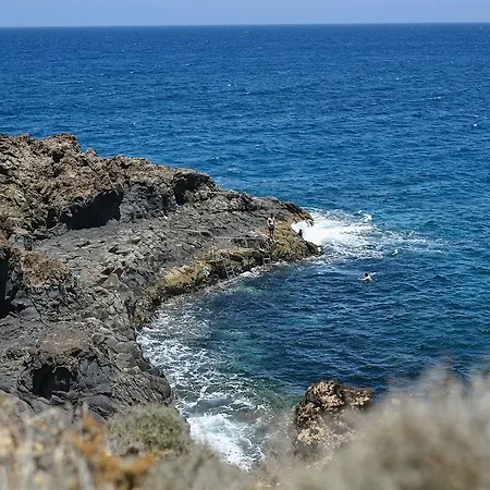 Villa Charco Del Palo צ'ארקו דל פאלו