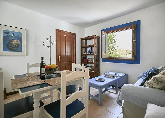 Villa Charco del Palo Casa vacanze