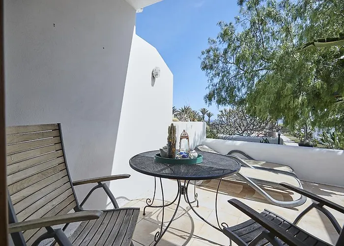 Casa vacanze Villa Charco del Palo Charco del Palo