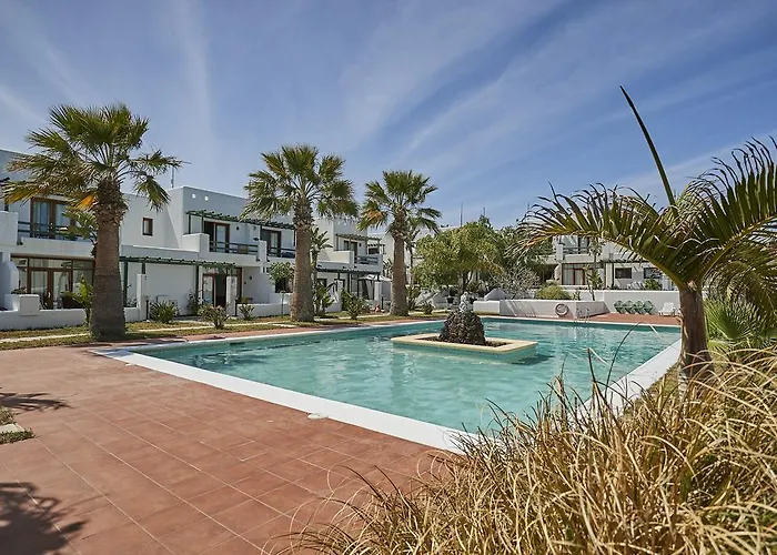 Villa Charco del Palo