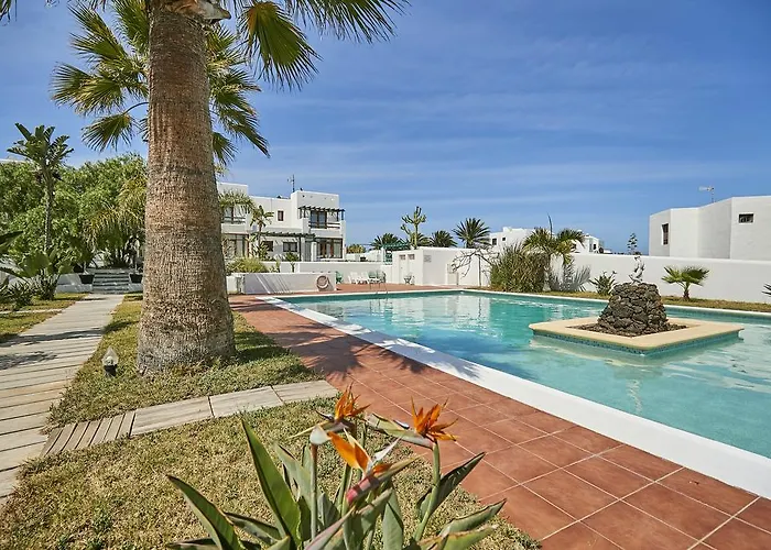 Casa vacanze Villa Charco del Palo *