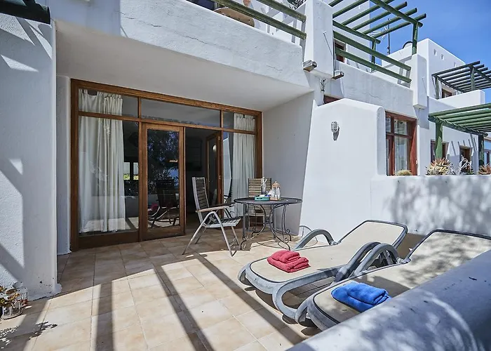 Villa Charco del Palo Casa vacanze