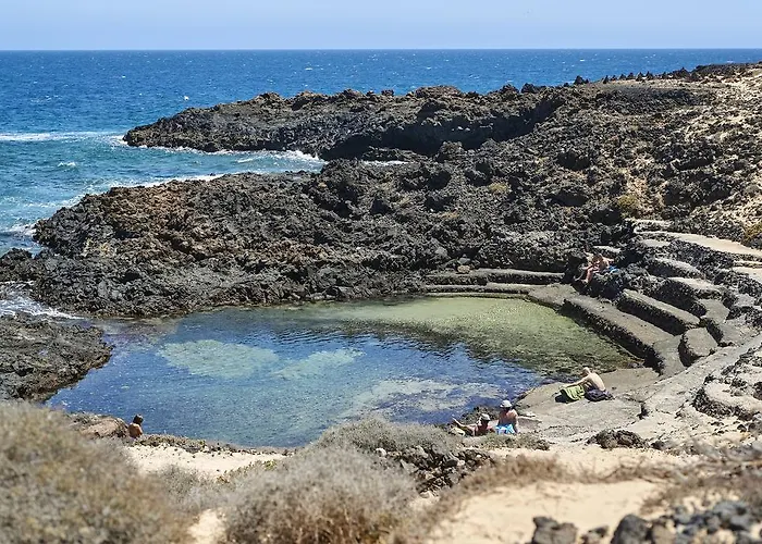 Villa Charco del Palo