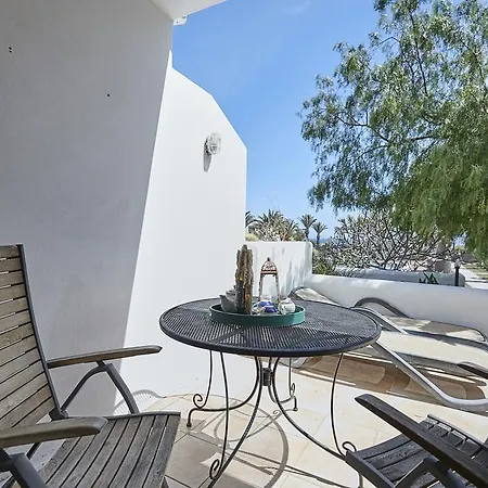 Vakantiehuis Villa Charco Del Palo Charco del Palo