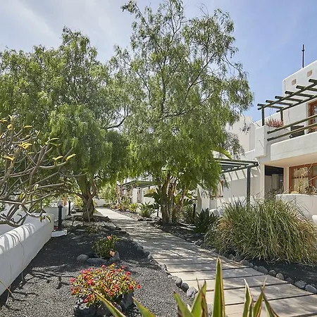 Villa Charco Del Palo Vakantiehuis *