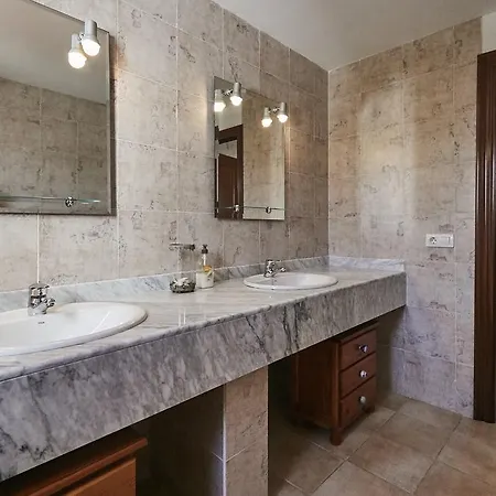 Villa Charco Del Palo