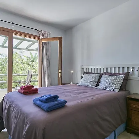 Villa Charco Del Palo 別荘 チャルコ・デル・パロ