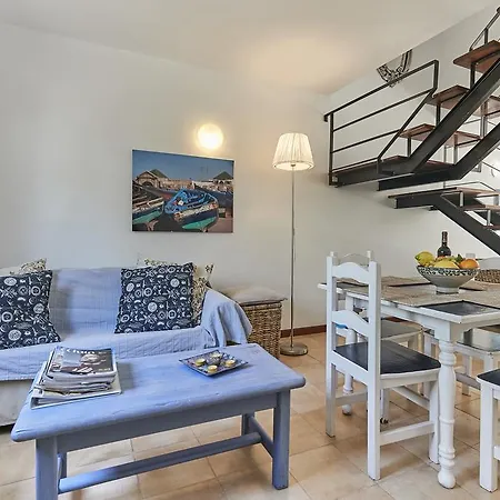 Vakantiehuis Villa Charco Del Palo *