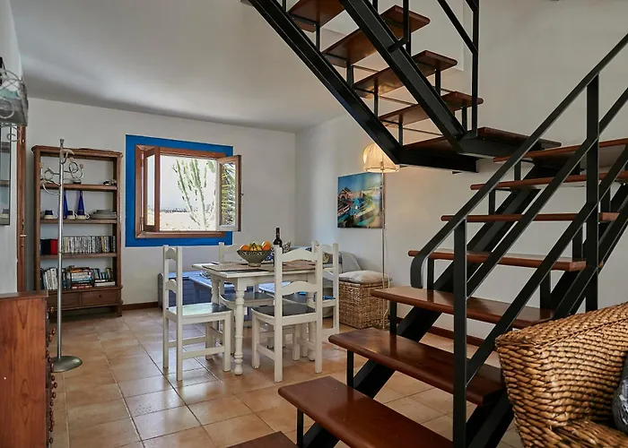 Holiday home Villa Charco Del Palo *