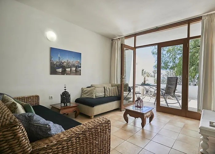 Holiday home Villa Charco Del Palo *