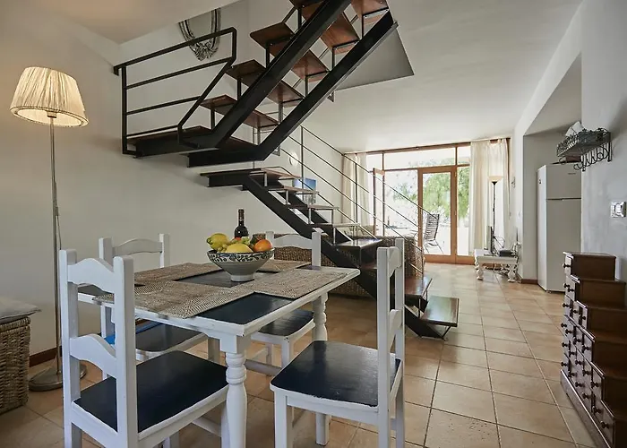 Prázdninový dům Villa Charco Del Palo *