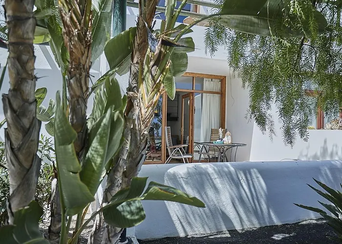 Villa Charco Del Palo