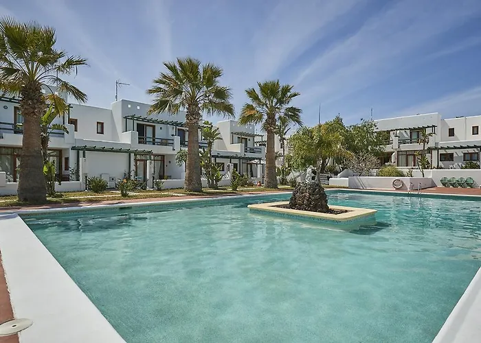 Villa Charco Del Palo צ'ארקו דל פאלו