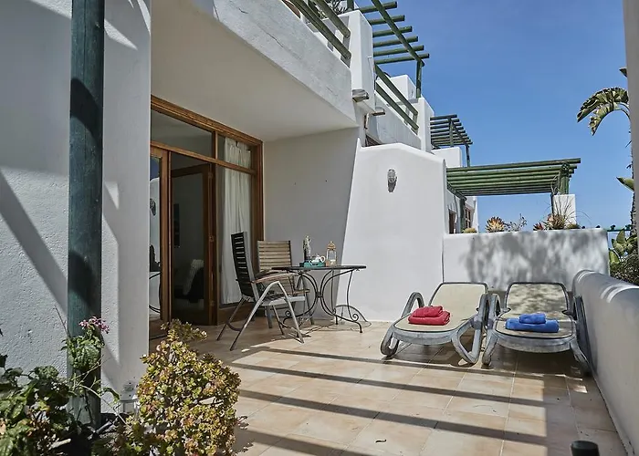 Holiday home Villa Charco Del Palo *