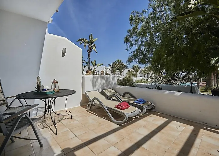 Villa Charco Del Palo צ'ארקו דל פאלו