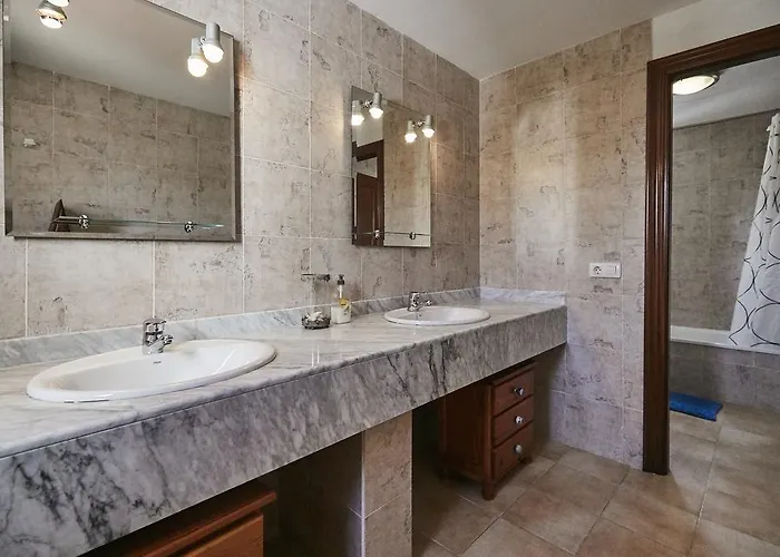 Villa Charco Del Palo