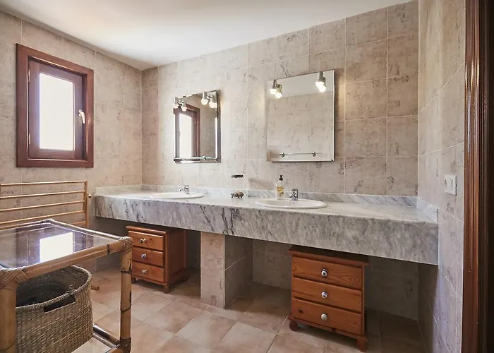 Prázdninový dům Villa Charco Del Palo