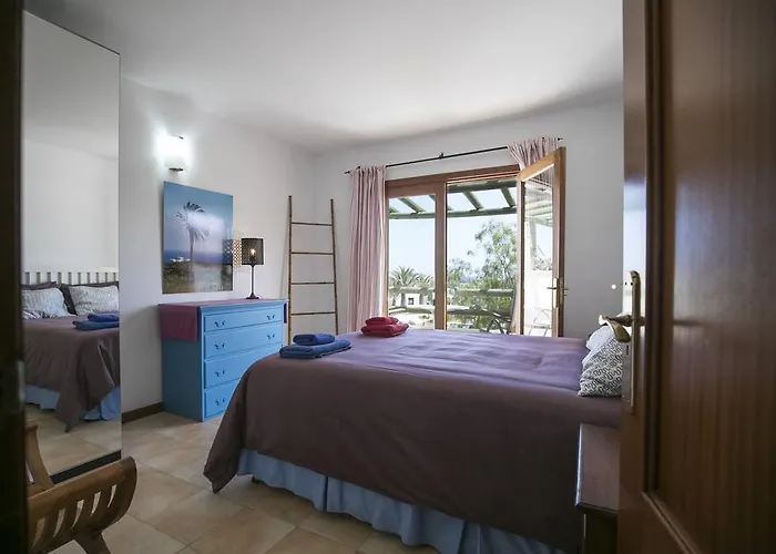 Villa Charco Del Palo בית נופש צ'ארקו דל פאלו