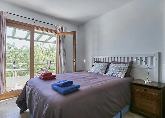 Villa Charco Del Palo בית נופש צ'ארקו דל פאלו