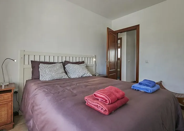 Villa Charco Del Palo בית נופש צ'ארקו דל פאלו