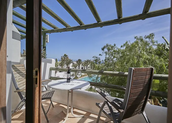 Holiday home Villa Charco Del Palo *