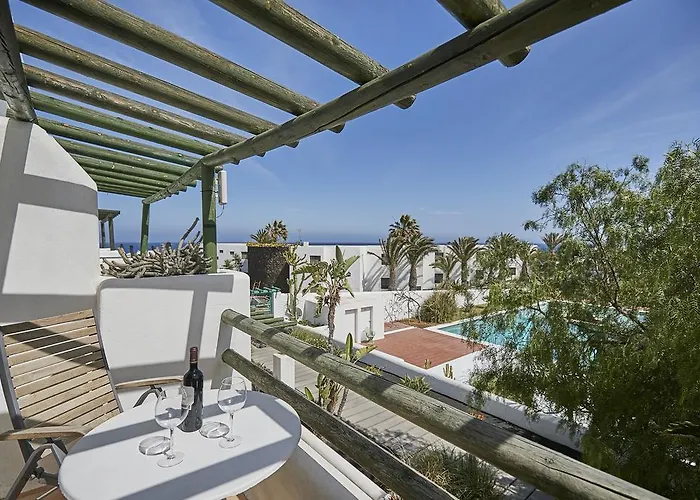 Villa Charco Del Palo צ'ארקו דל פאלו