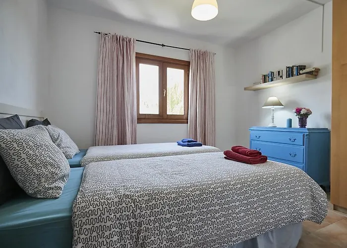 Villa Charco Del Palo בית נופש צ'ארקו דל פאלו