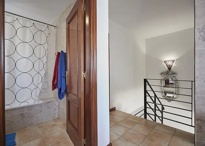 Villa Charco Del Palo *