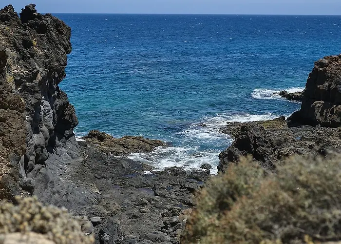 Villa Charco Del Palo * צ'ארקו דל פאלו