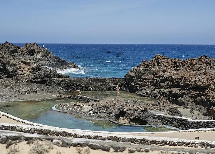 Villa Charco Del Palo בית נופש צ'ארקו דל פאלו