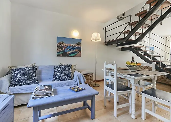 בית נופש Villa Charco Del Palo *