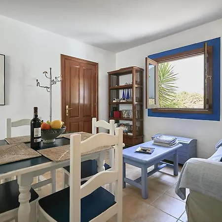 Villa Charco Del Palo Semesterbostad