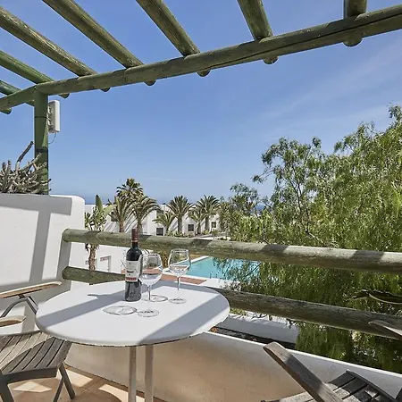 Semesterbostad Villa Charco Del Palo Charco del Palo