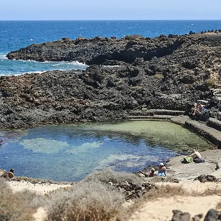 Villa Charco Del Palo